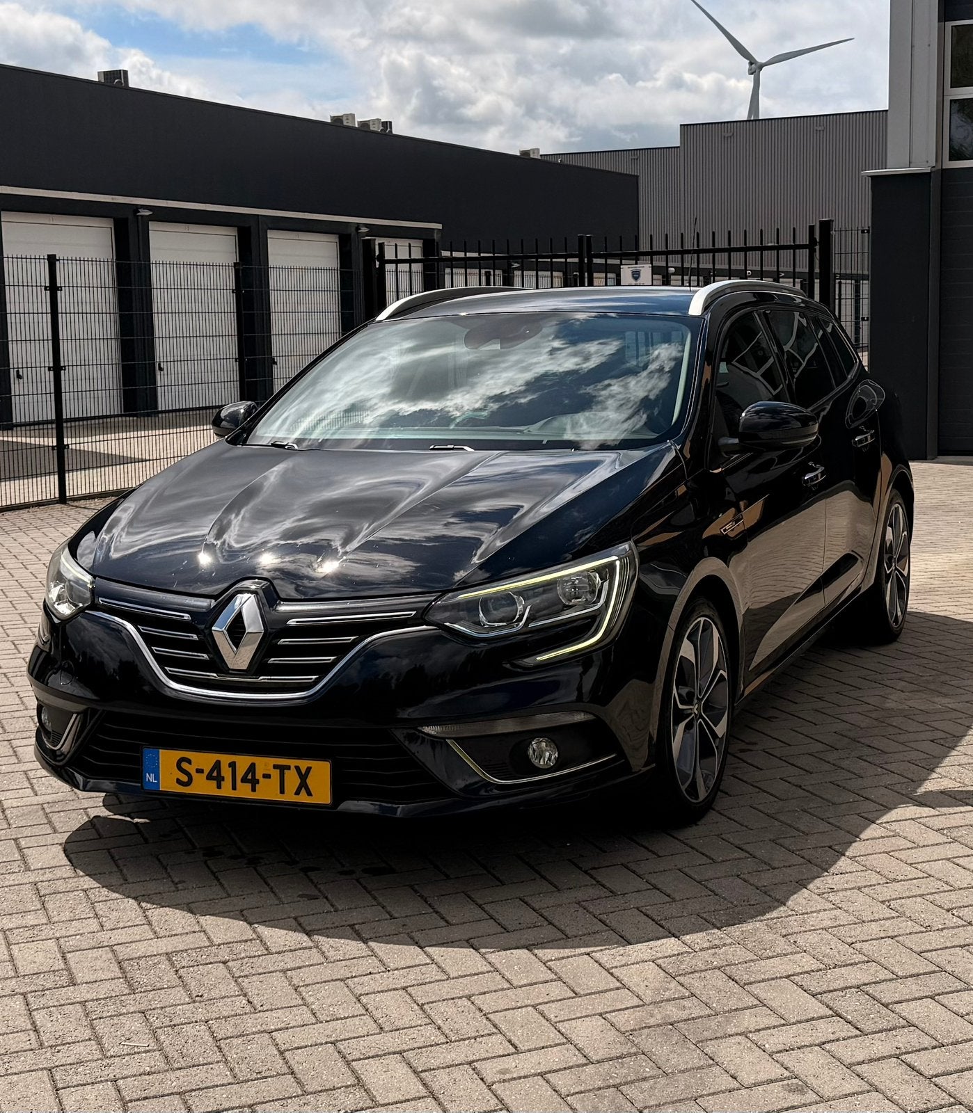 Renault Mégane Estate 1.2 TCe 132PK BOSE | Stoelverwarming, Voorwielaandrijving, 4 cilinders, 1290 kg, Stationwagon