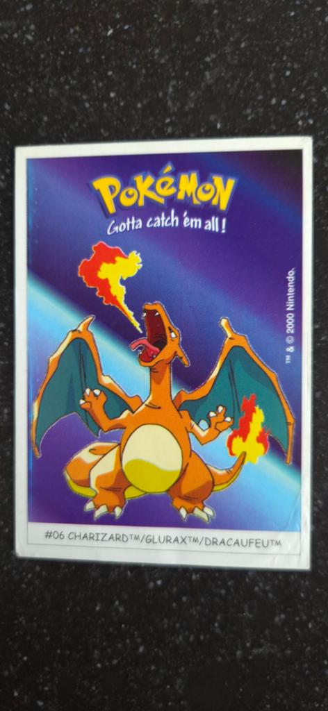 Pokémon Dunkin Boomer 2000 – 44 stuks incl. Charizard, Ophalen of Verzenden, Zo goed als nieuw, Meerdere kaarten, Foil