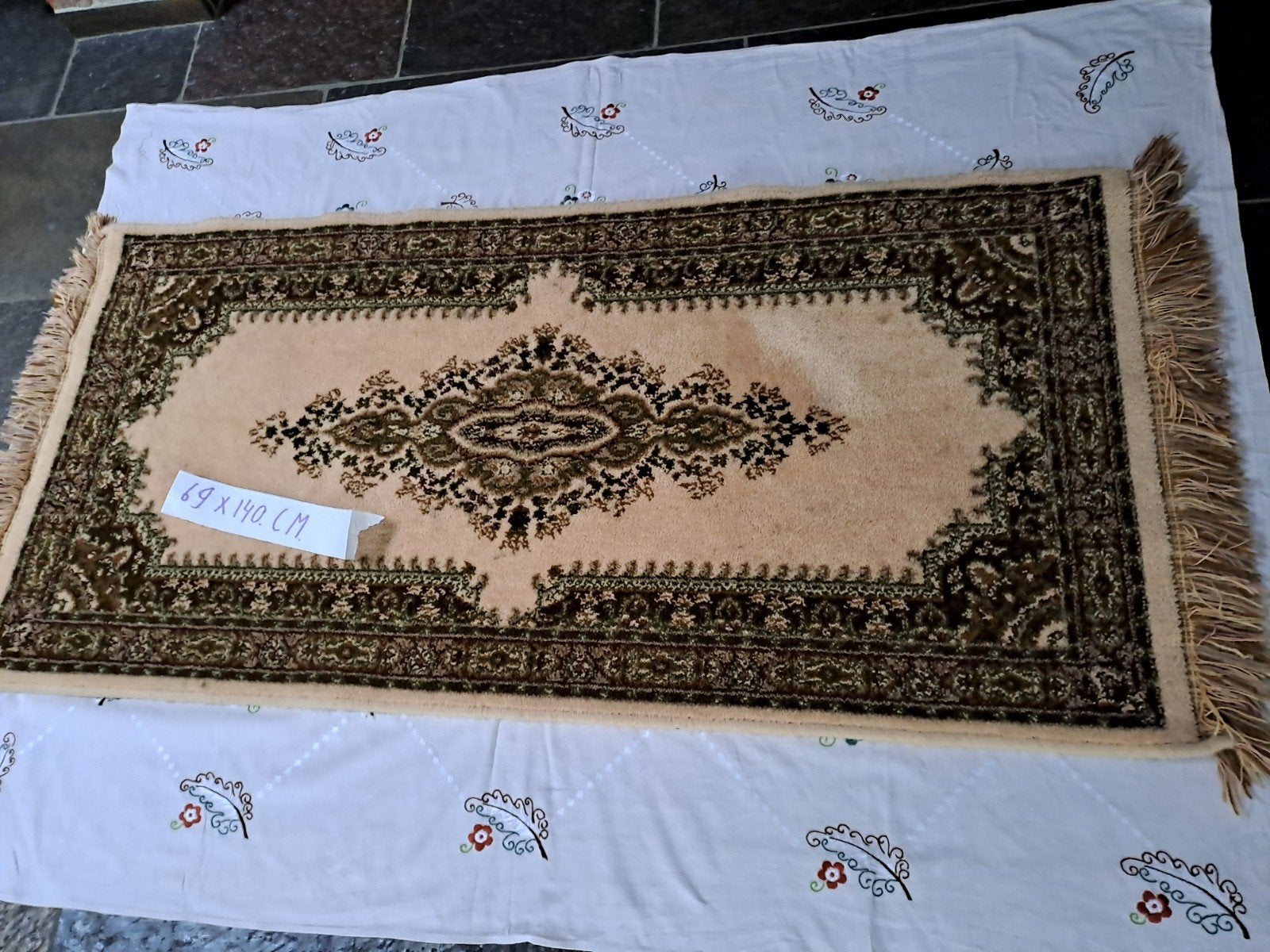 te koop 3 mooie tafel kleden  ingst, Ophalen of Verzenden, Zo goed als nieuw, Rechthoek