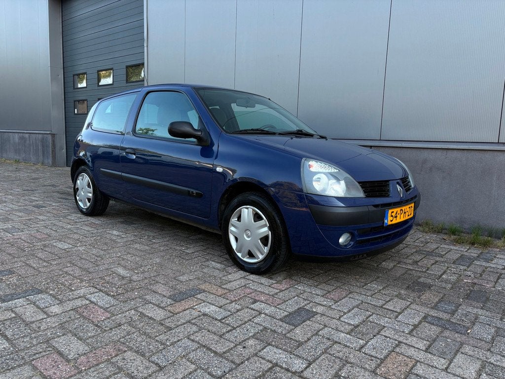 Renault Clio 1.2 Comfort|Nieuw Apk|NAP|Weinig kilometers, Voorwielaandrijving, Gebruikt, 31 €/maand, 4 cilinders