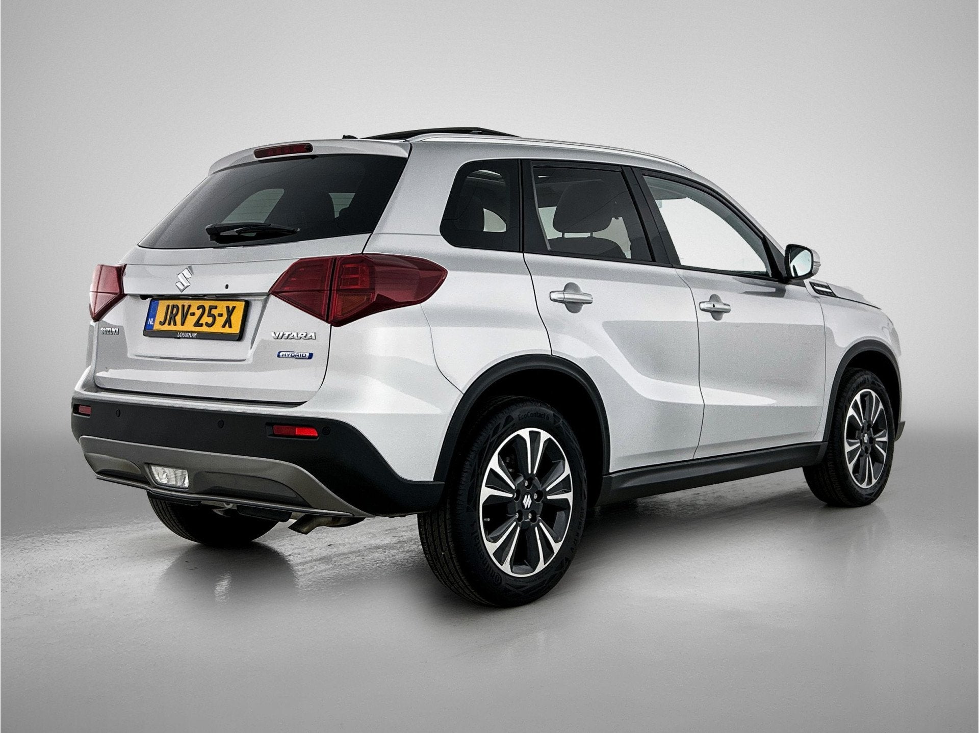 Suzuki Vitara 1.4 Boosterjet Style Smart Hybrid | Apple Carp, Auto's, 12 maanden, Gebruikt, 4 cilinders, Bedrijf