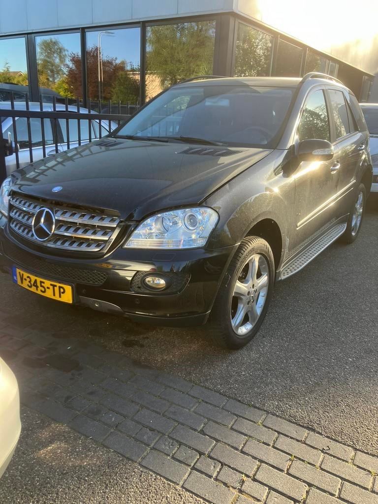 Mercedes ml W164 voor demontage, Auto-onderdelen, Ophalen of Verzenden, Gebruikt, Mercedes-Benz