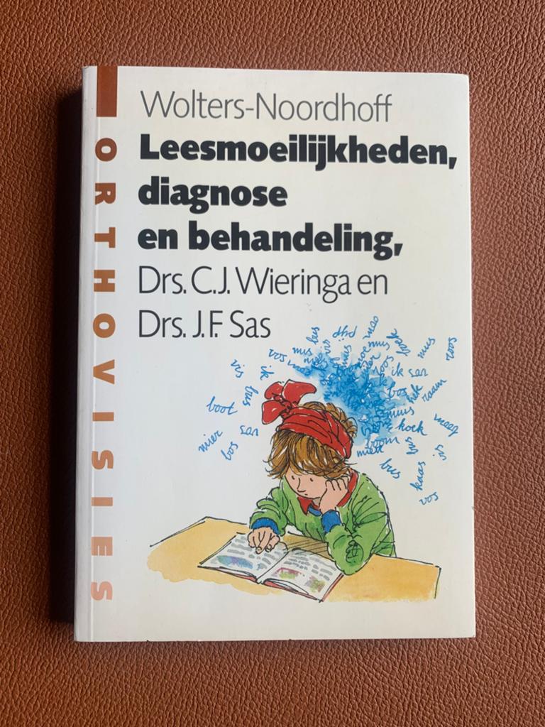Leesmoeilijkheden: diagnose en behandeling - Wolters-Noordho, Boeken, Ophalen of Verzenden, Gamma, Zo goed als nieuw, HBO