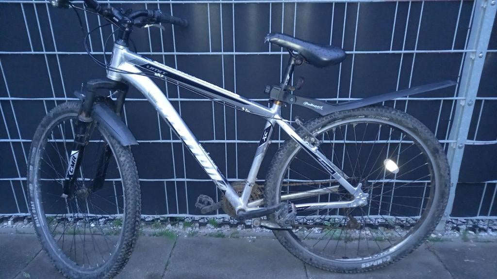 Te koop €60,- opknapper jongensfiets 29 inch, Gebruikt, Minder dan 49 cm, Overige maten, Meer dan 20 versnellingen