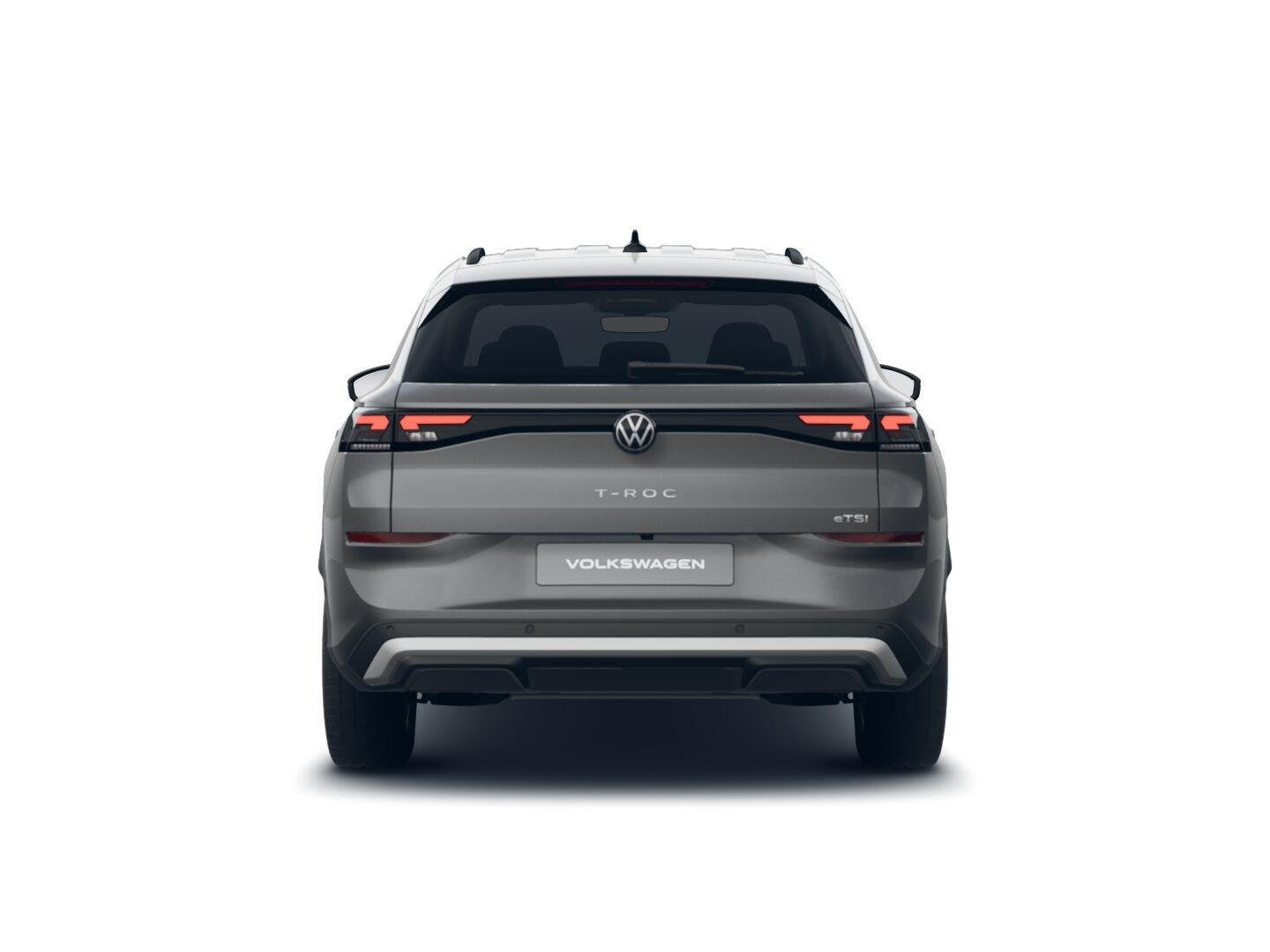 Volkswagen T-Roc Limited Edition 1.5 eTSI 116 PK | Achteruit, Auto's, 1498 cc, 4 cilinders, 116 pk, Automatische klimaatregeling