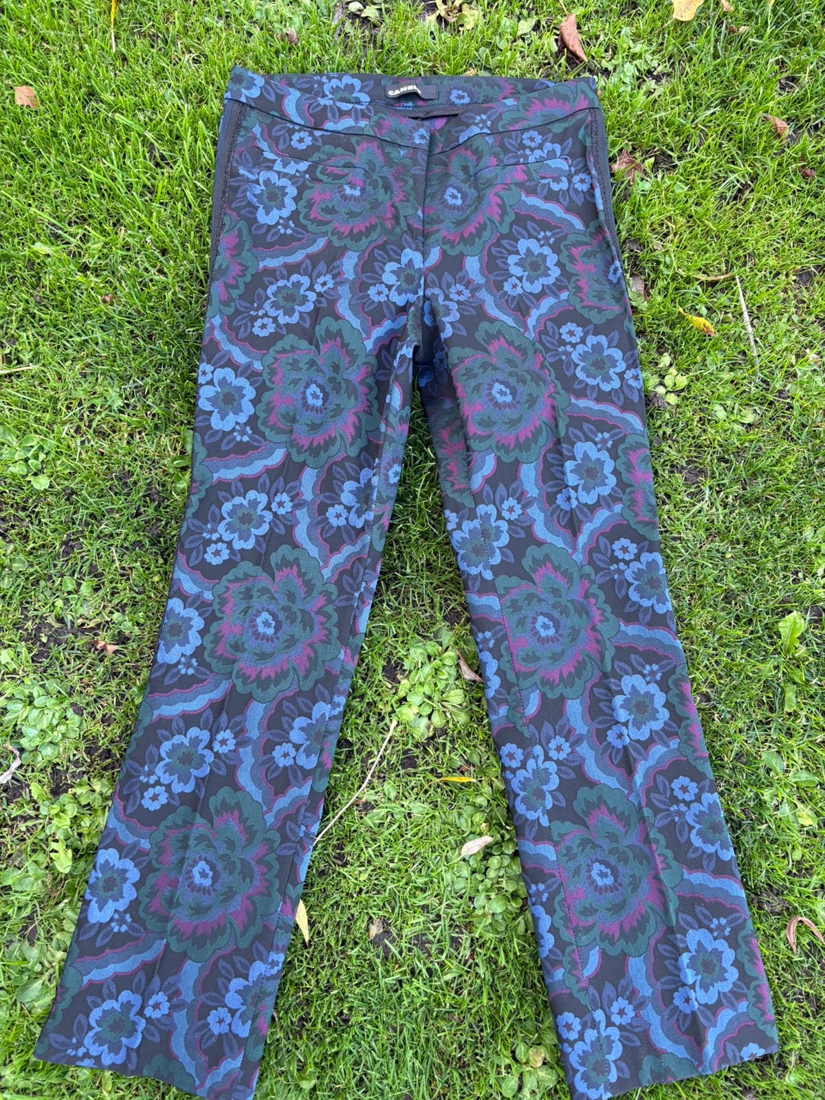 Cambio Famous broek mt 38, Kleding | Dames, Broeken en Pantalons, Maat 38/40 (M), Zo goed als nieuw, Lang, Verzenden