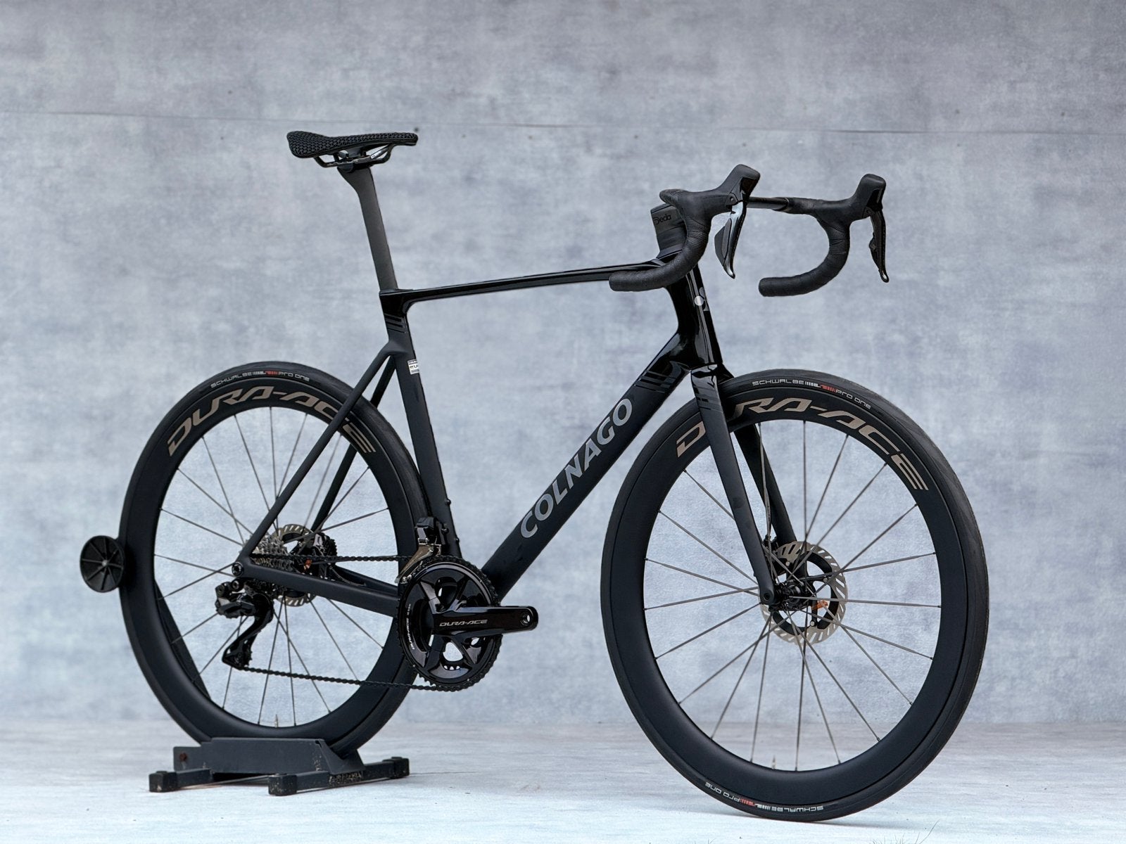 Colnago V5RS Dura ace Di2 maat 550 58cm R9300 NIEUW, Overige merken, Info@colnago.com, Ophalen of Verzenden, Meer dan 20 versnellingen