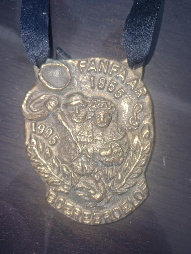 Boerebroelof venlo 1995, Dieren en Toebehoren, Ophalen of Verzenden