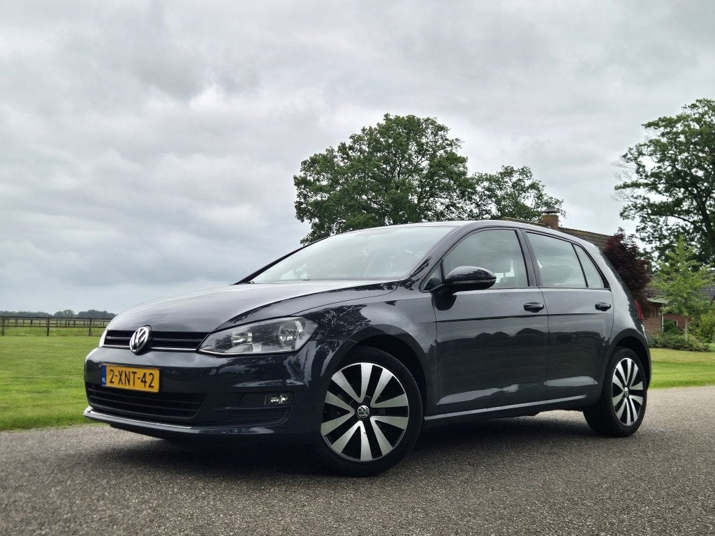 Volkswagen Golf 1.2 TSI Trend Ed. (bj 2014), Euro 5, 86 pk, Gebruikt, 4 cilinders