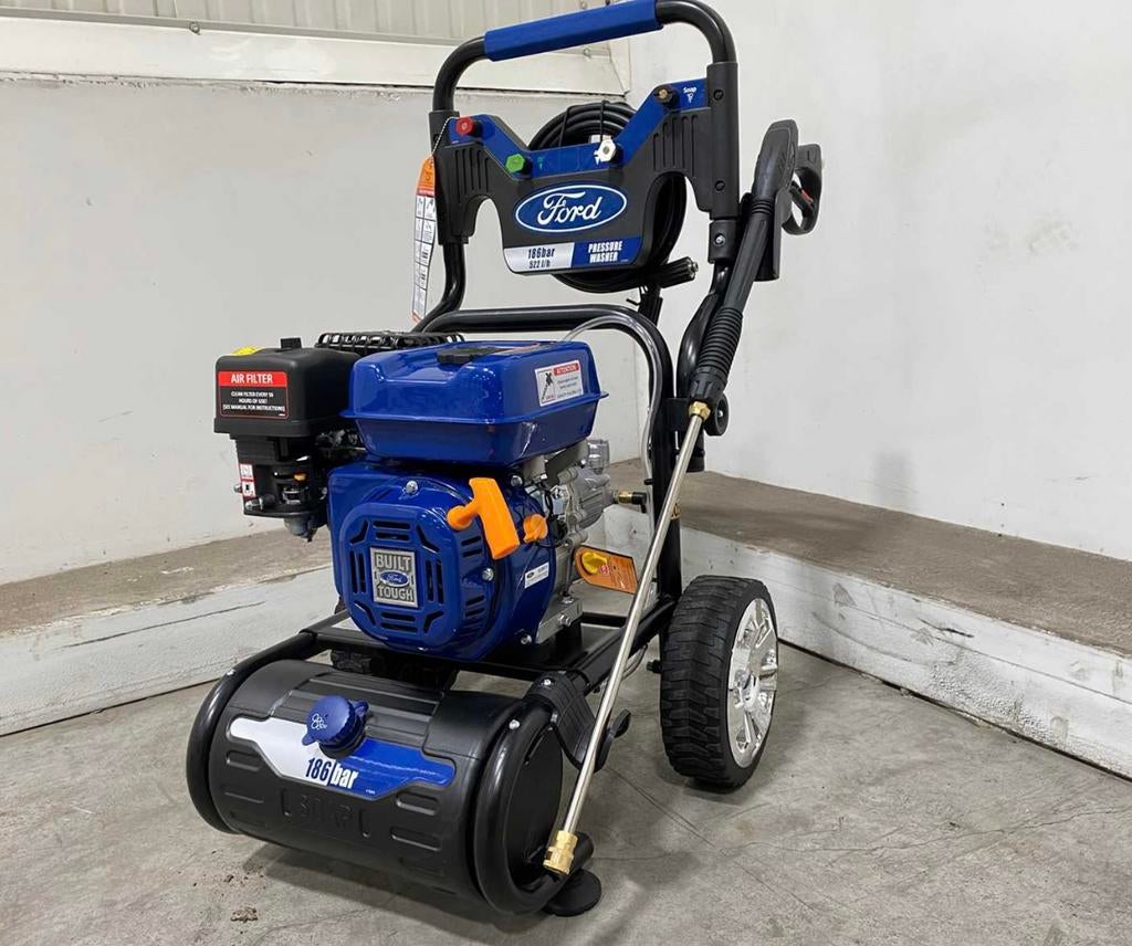 Ford hogedrukreiniger, Ophalen of Verzenden, Zo goed als nieuw, Elektrisch