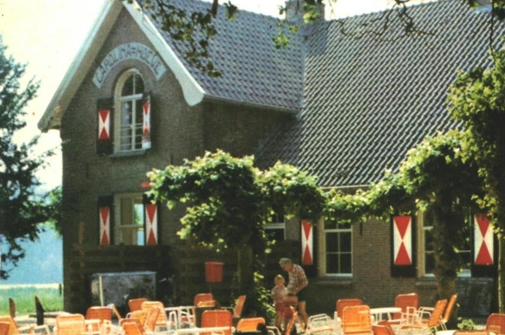 992274 De Steeg 1976 CAROLINAHOEVE _Nette kaart onbeschreven, Ophalen of Verzenden, 1960 tot 1980, Ongelopen, Gelderland