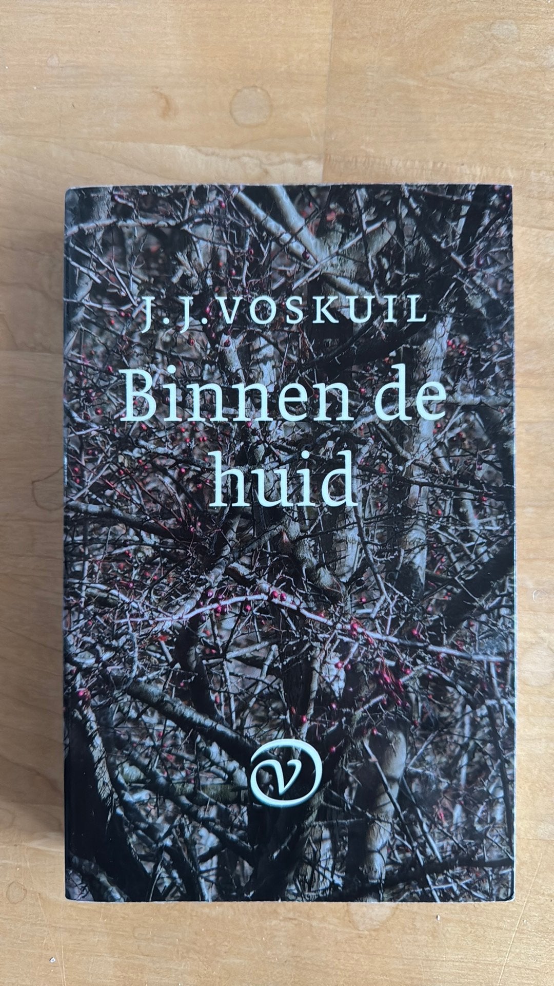 Binnen de huid - J.J. Voskuil - nieuwstaat, Boeken, Ophalen of Verzenden, Zo goed als nieuw, Nederland