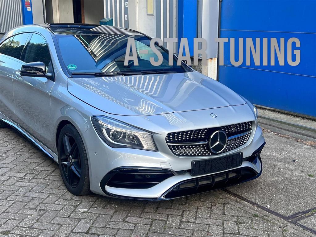 MERCEDES CLA W117 AMG BODYKIT – CLA45 AMG LOOK – ACTIE, Ophalen, ., Mercedes-Benz, Nieuw