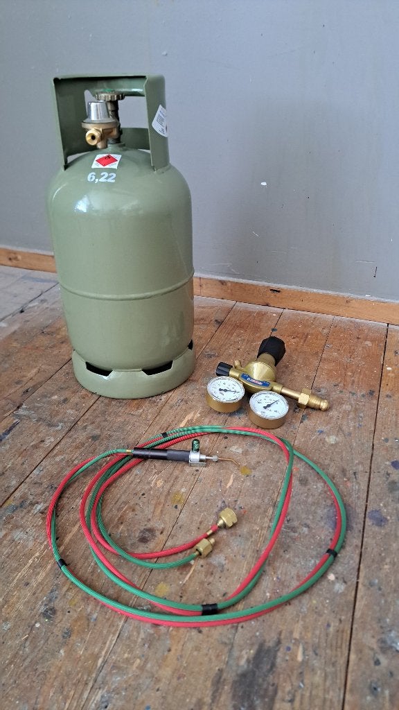 mini laspistool, Ophalen, Zo goed als nieuw, Minder dan 150 ampère, Overige typen