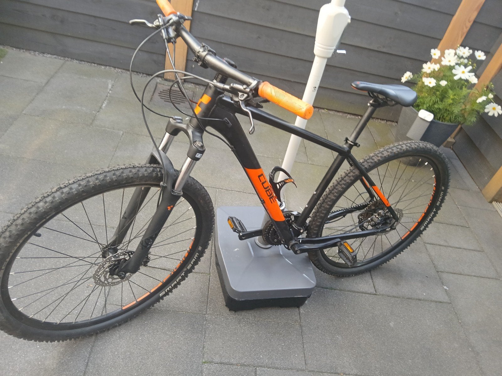 Mtb cube SL 29inch, Ophalen of Verzenden, Gebruikt, Overige merken