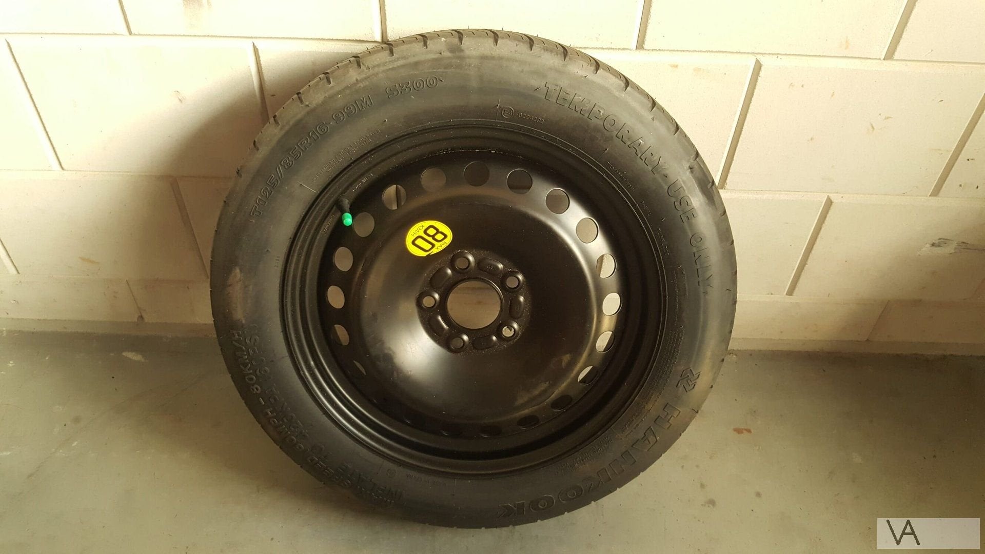 Thuiskomer wiel Ford Focus Mondeo C-max Puma nieuw €60, Gebruikt, -, -, Banden en Velgen