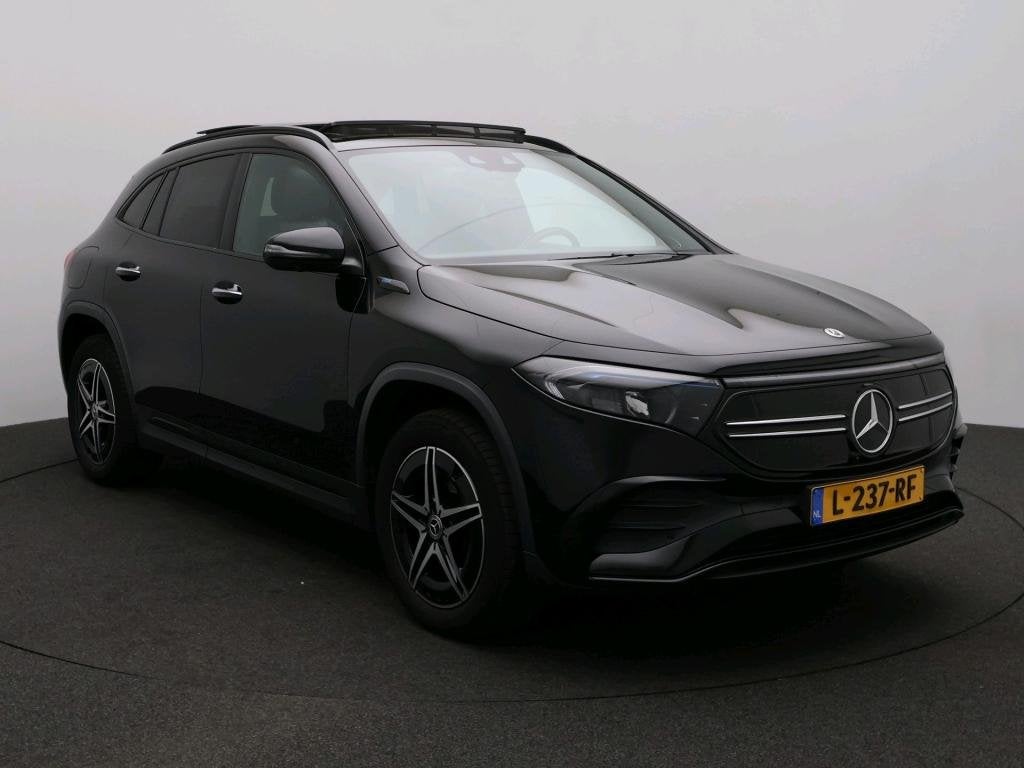 Mercedes-Benz EQA 250 Business Solution AMG 67 kWh | AMG Lin, 190 pk, Origineel Nederlands, 430 km, 363 min