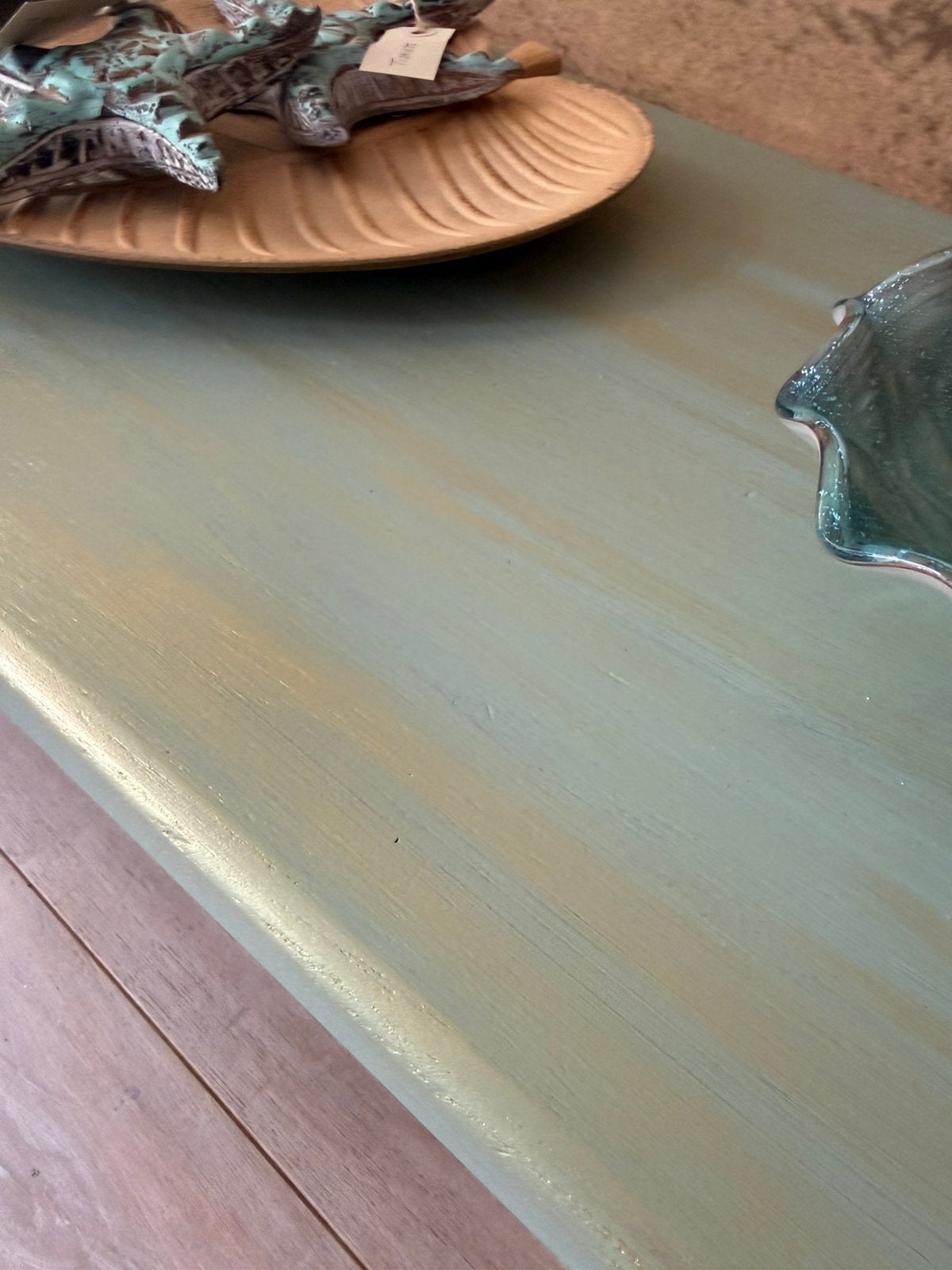 Gerestyled bankje of salontafel, Ophalen, Wouwww by Janou, Hout, Vlierboomstraat 579 Den Haag