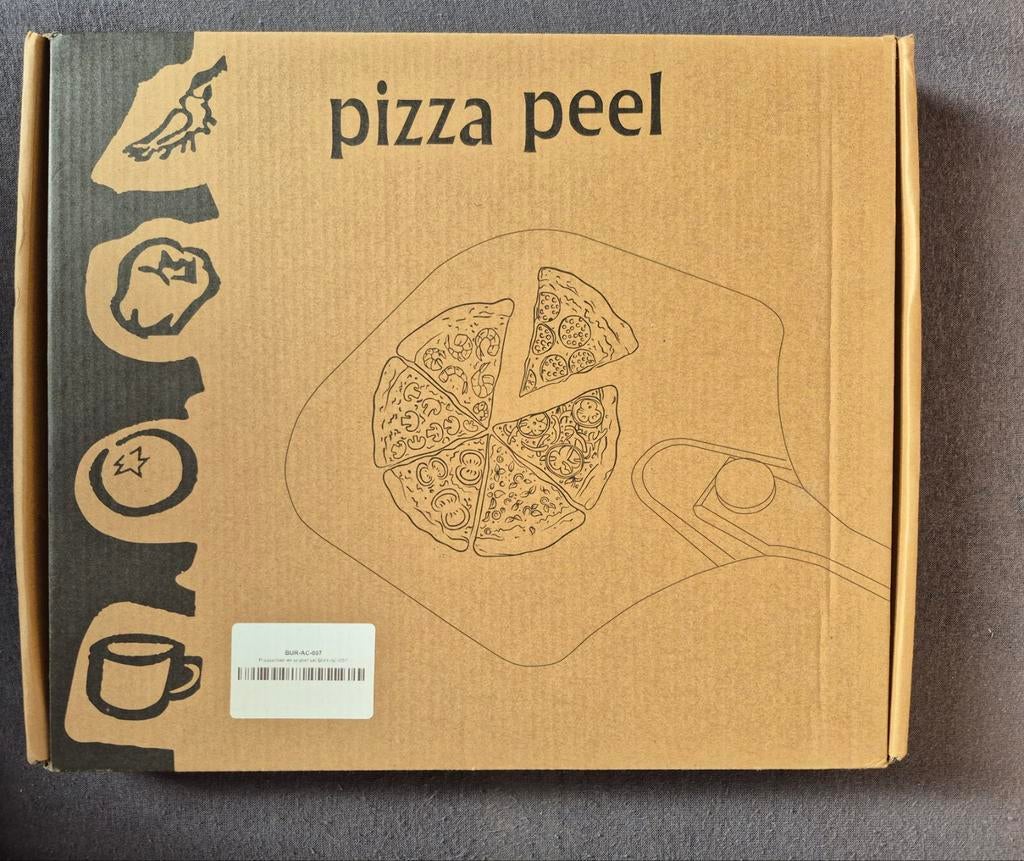 (65)Pizza peel, Ophalen of Verzenden, Nieuw