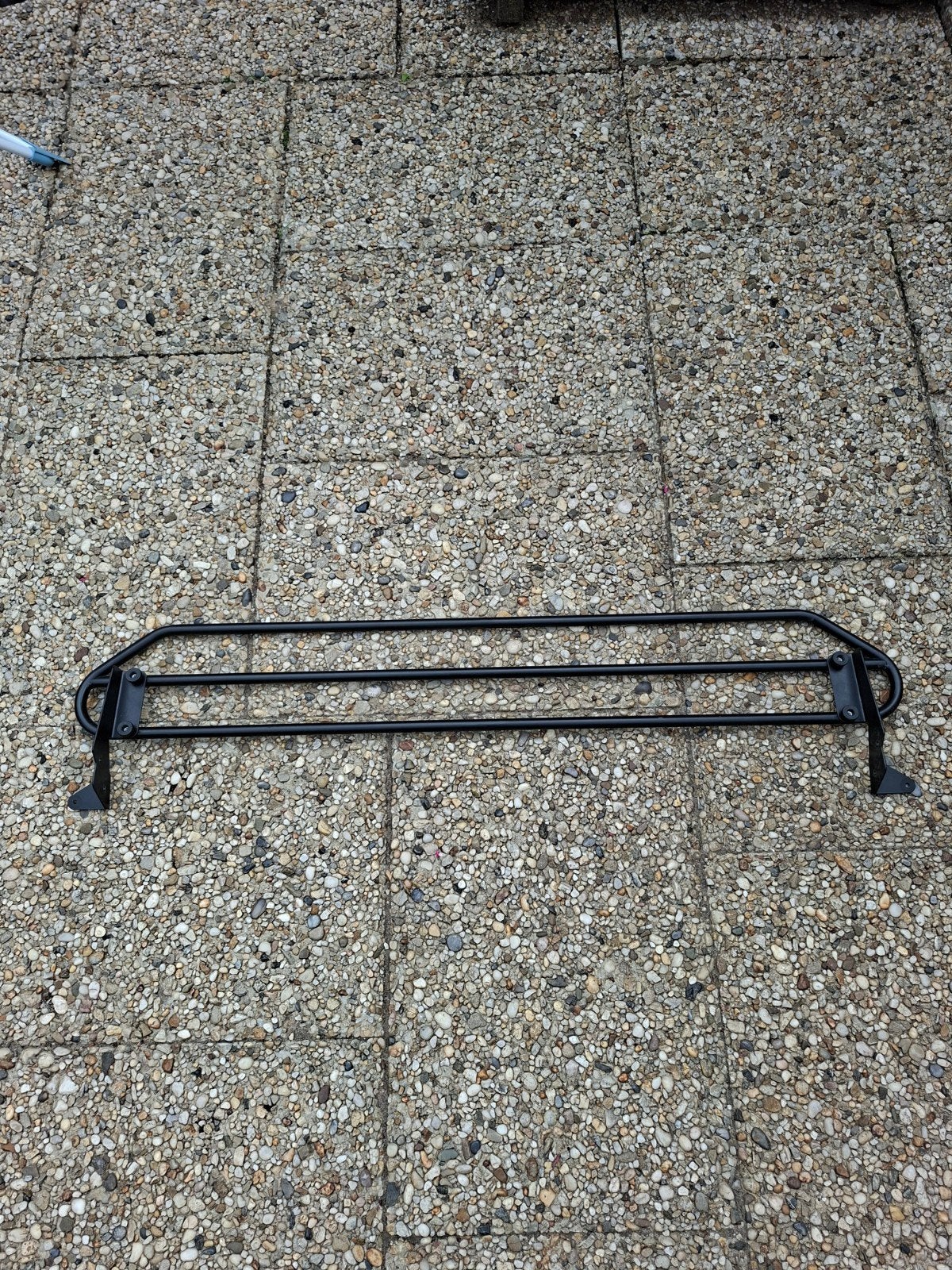 Origineel hondenrek / bagagerek voor Opel Grandland x., Ophalen, Gebruikt