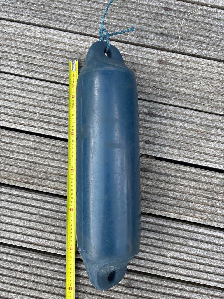 Stootwil / Fender - Blauw, 60 cm, Ophalen of Verzenden, Gebruikt, Overige typen