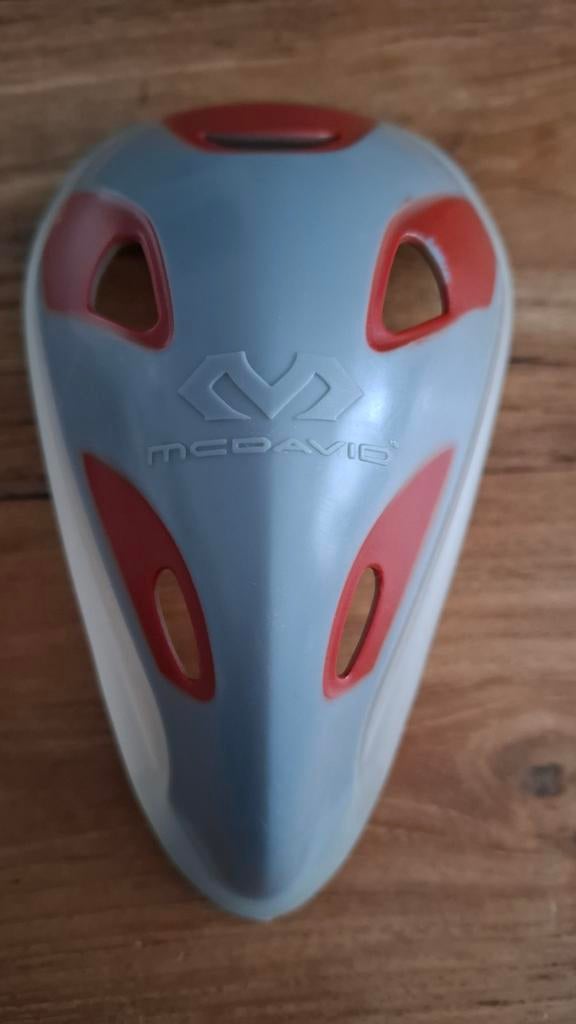 McDavid Heren Toque Kruisbeschermer, Sport en Fitness, Ophalen of Verzenden, Nieuw, Vechtsportbescherming