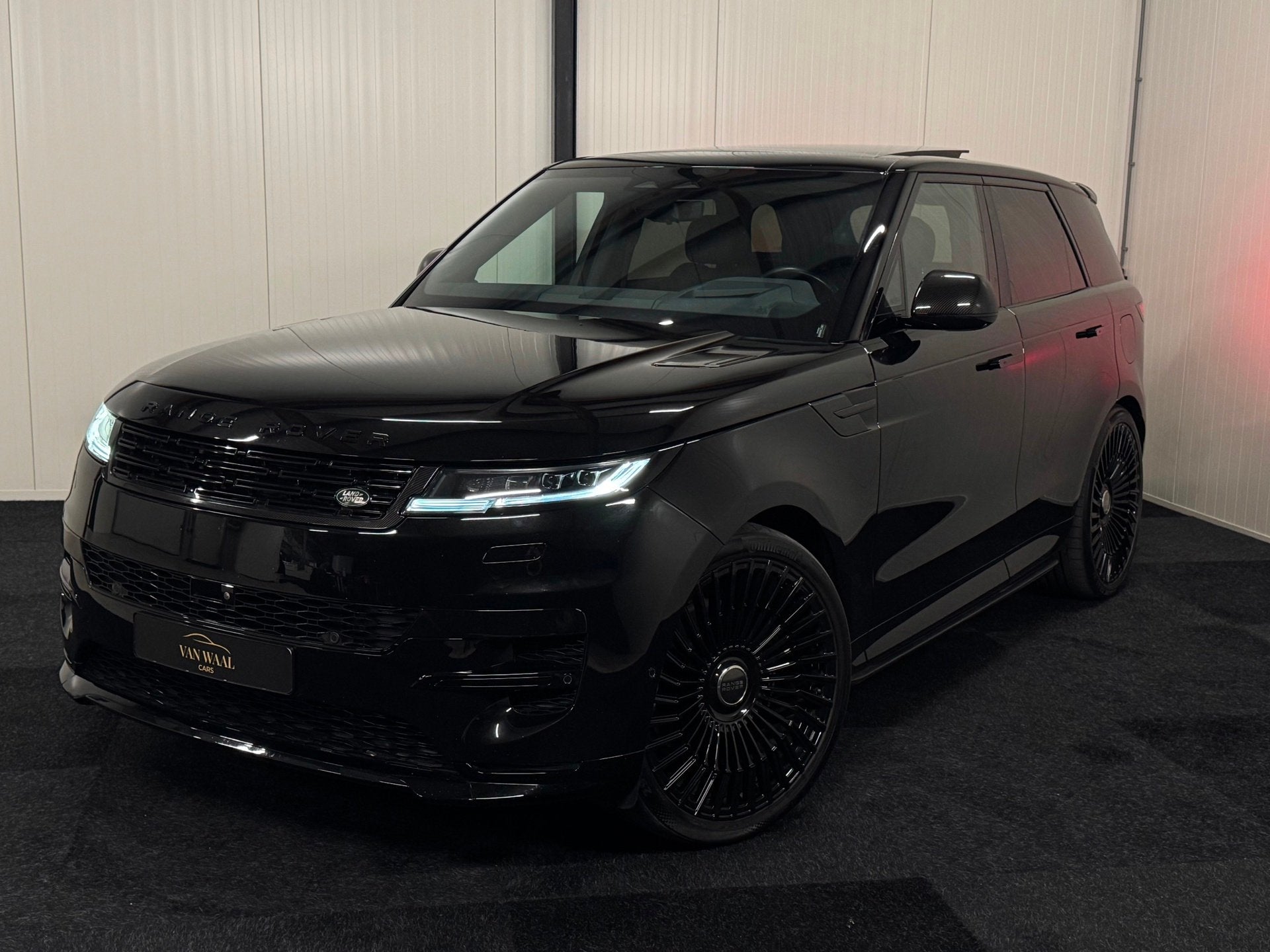 Land Rover RANGE ROVER SPORT 3.0 P440e Autobiography Dynamic, Auto's, Automaat, Dealer onderhouden, Gebruikt, 3000 kg