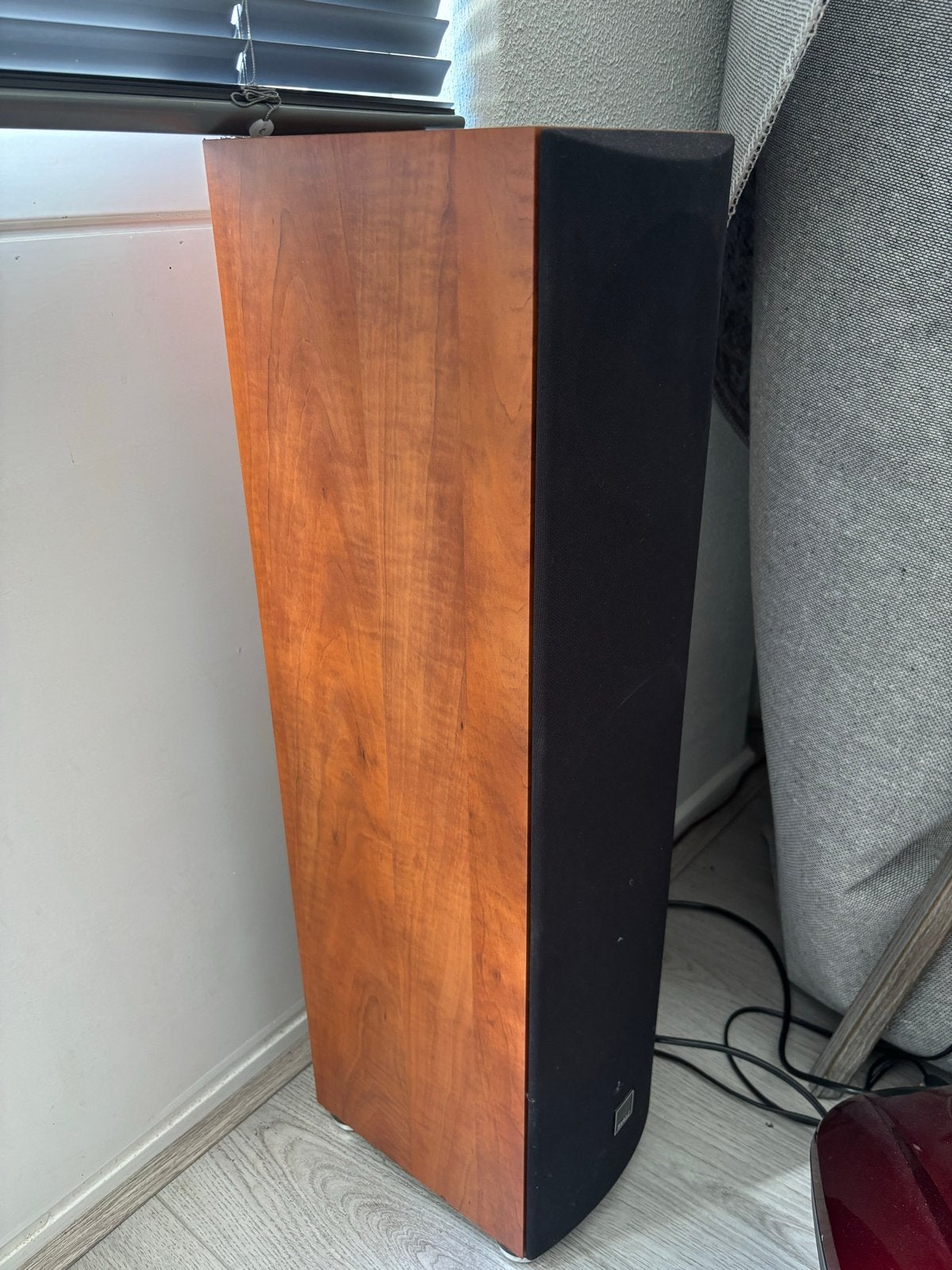 Dali Blue 3003 Vloerstaande Luidspreker - Perfect Geluid, Ophalen, Vloerstaande luidspreker, Zo goed als nieuw, Basreflex