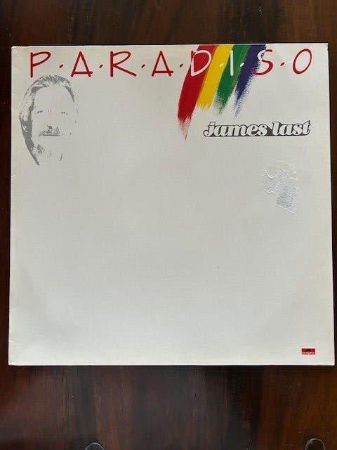 LP  James  Last, Cd's en Dvd's, Vinyl | Overige Vinyl, Ophalen of Verzenden, Zo goed als nieuw, 12 inch