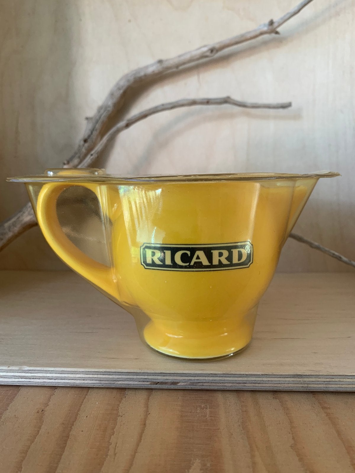 Ricard schenkkannetje vintage Pastis, Ophalen of Verzenden, Nieuw, Overige typen