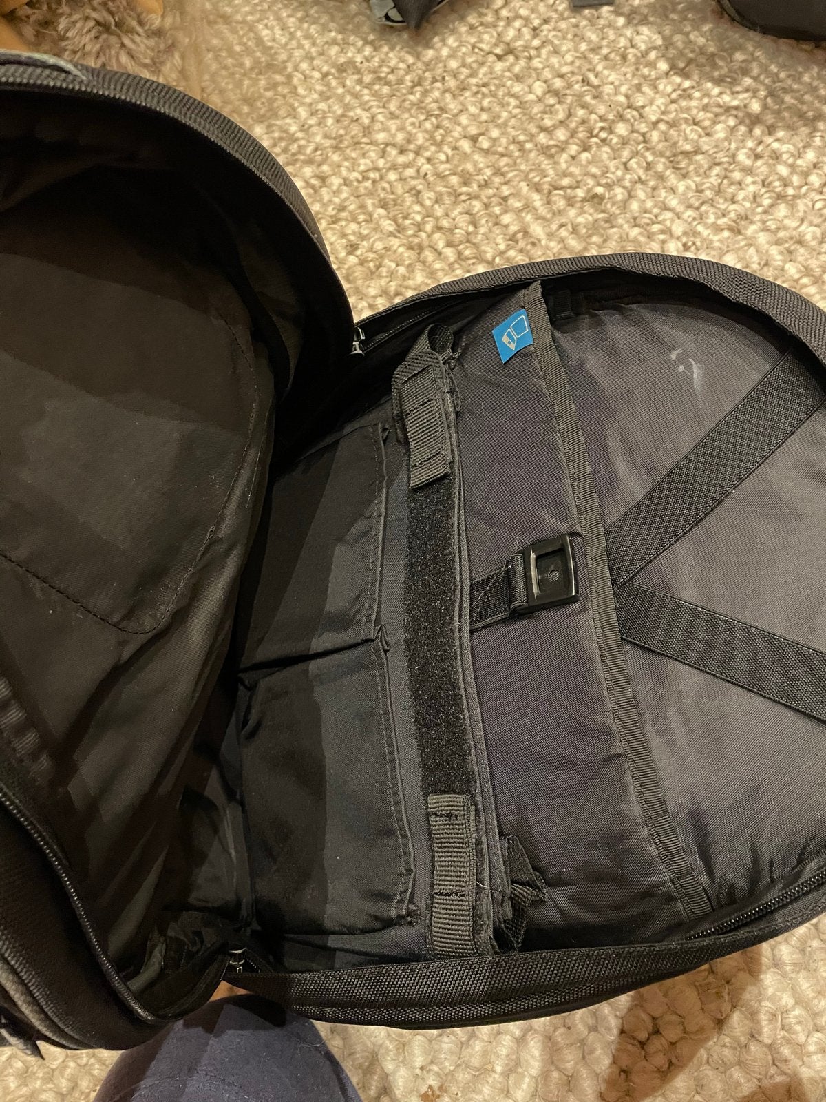 Samsonite laptop tas - Zo goed als nieuw, Sieraden, Tassen en Uiterlijk, Ophalen of Verzenden, Zo goed als nieuw, Overige merken