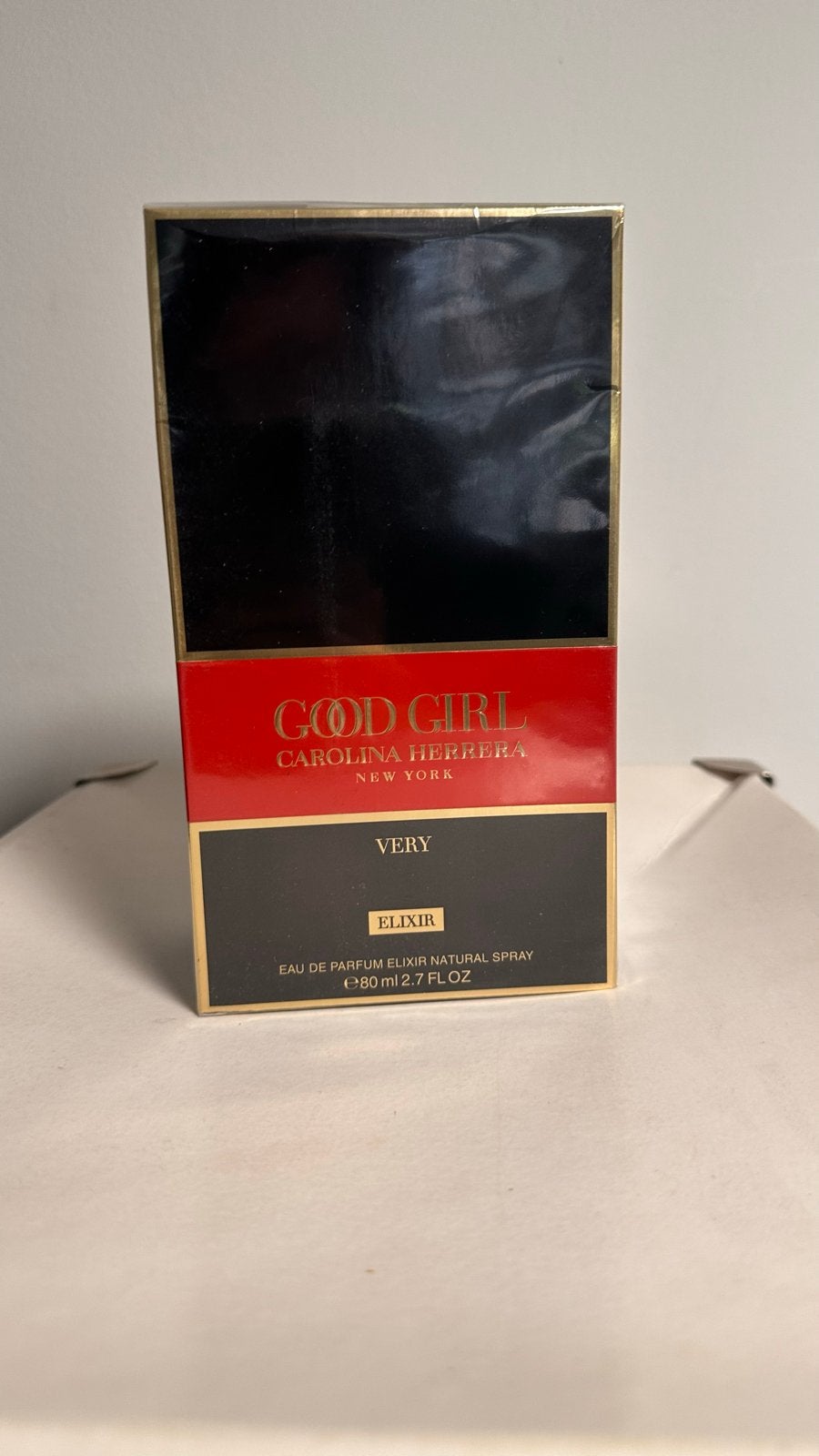 Carolina Herrera Very Good Girl Elixir EDP 80ml Nieuw, Ophalen of Verzenden, Nieuw