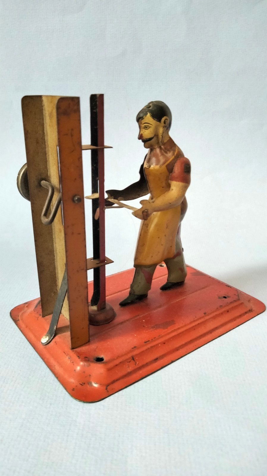 Arnold aandrijfmodel, Antiek en Kunst, Ophalen of Verzenden
