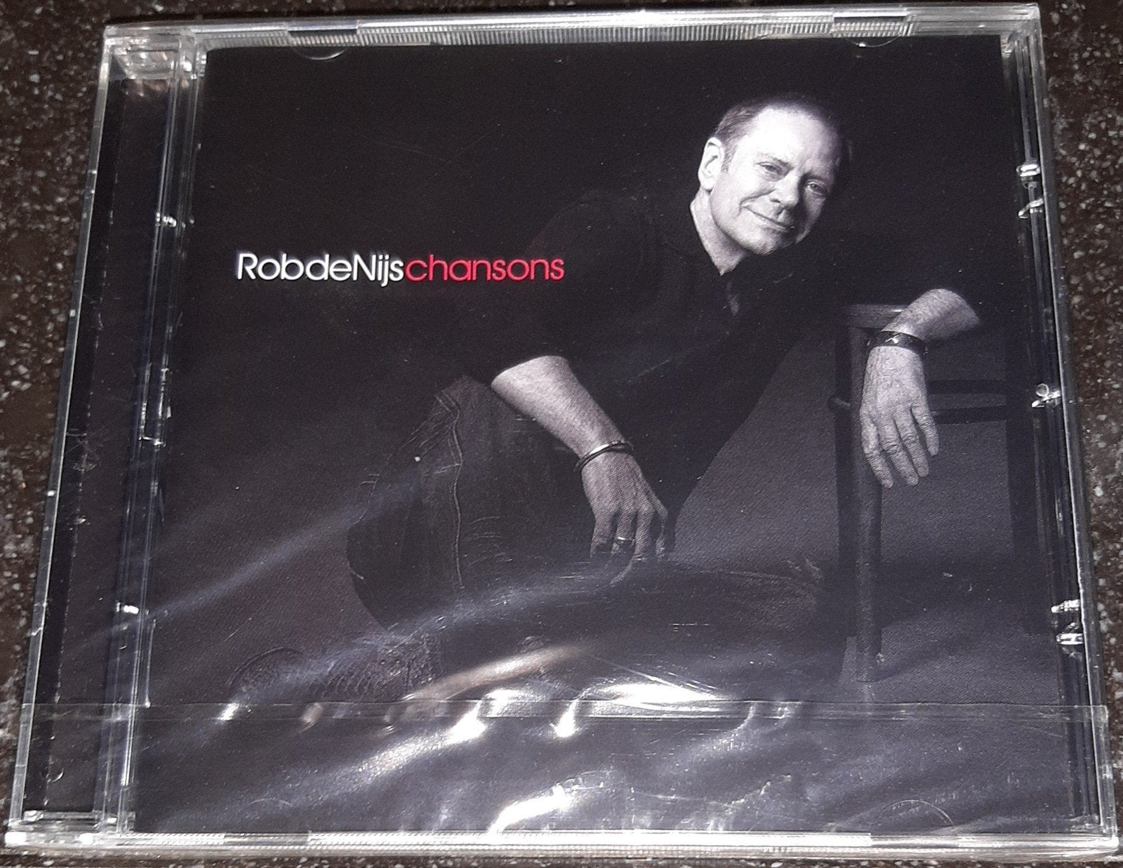 Rob de Nijs chansons nieuw in seal, Ophalen of Verzenden, Nieuw in verpakking, Pop, Album