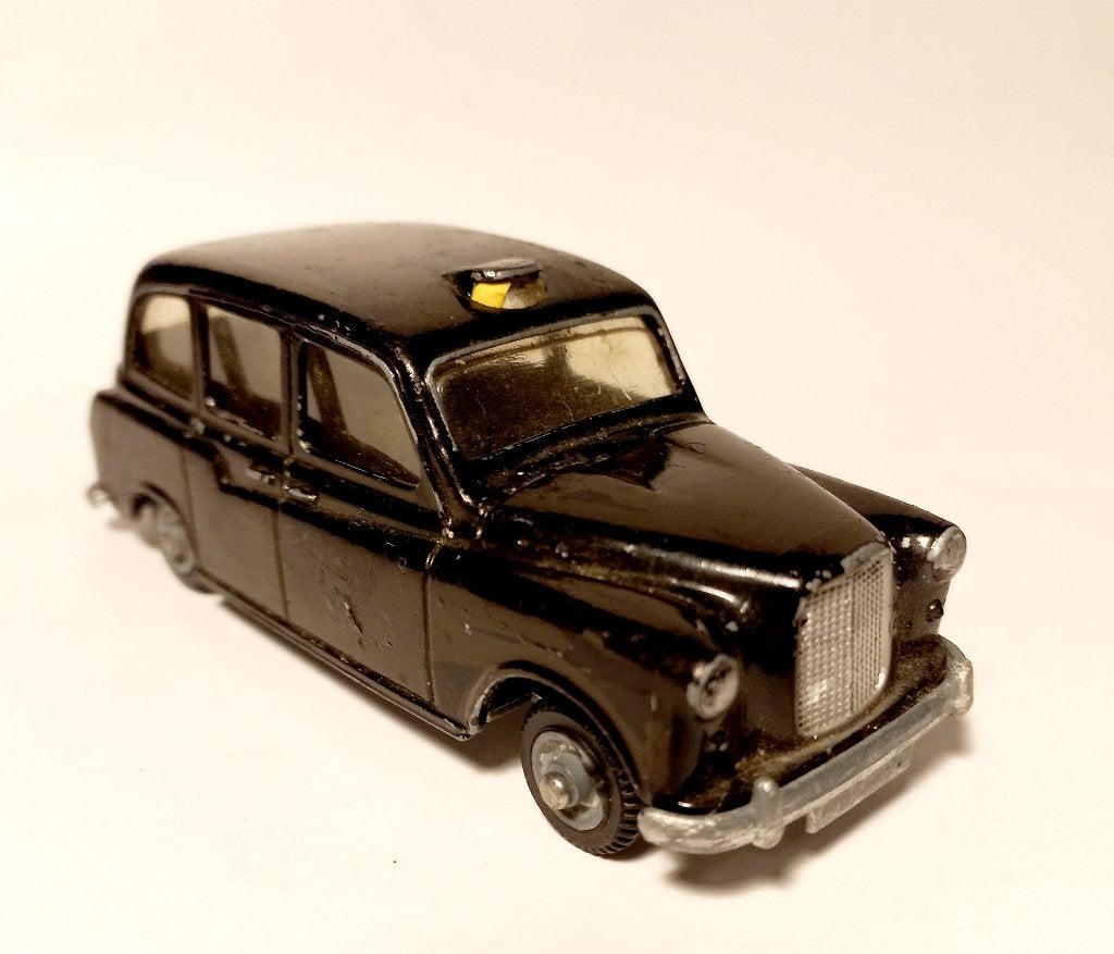 London Taxi Budgie Models, Ophalen of Verzenden, Gebruikt, Auto, Overige merken