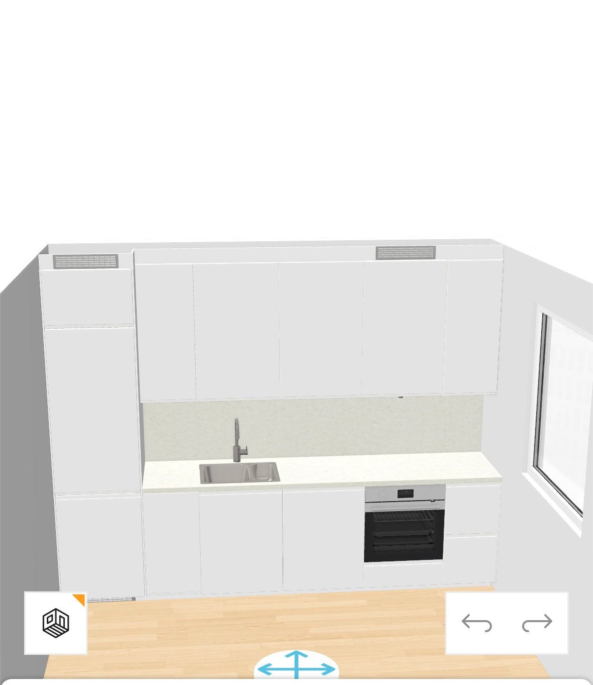 GEZOCHT: ikea keuken monteur Haarlem, Huis en Inrichting, Ophalen of Verzenden, Zo goed als nieuw