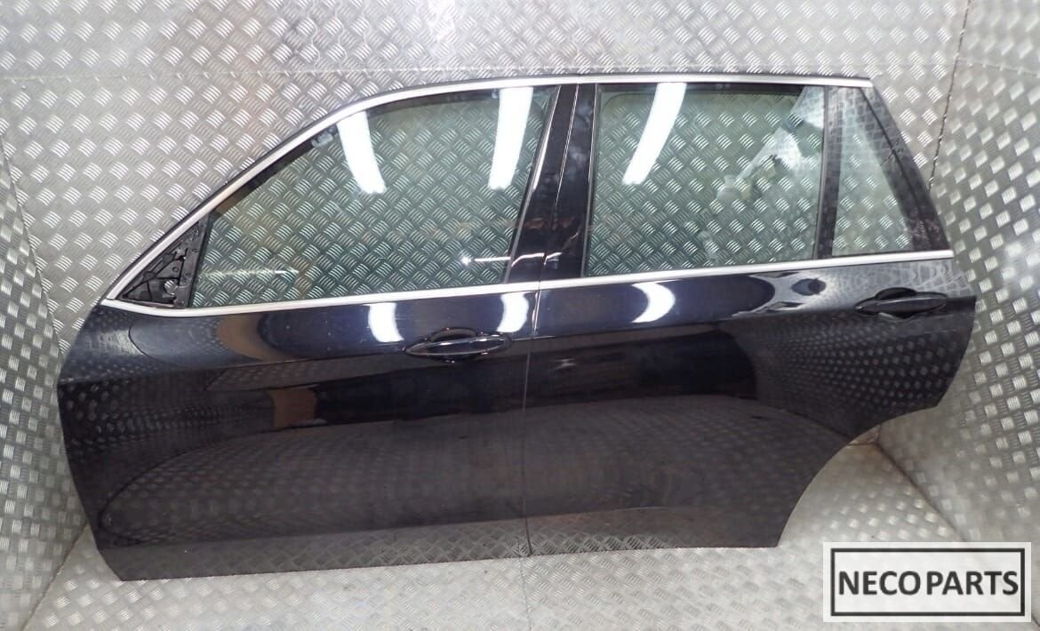 BMW X5M X5 F85 F15 PORTIER DEUR PORTIEREN DEUREN OP AANVRAAG, Auto-onderdelen, Gebruikt, -, Ophalen of Verzenden, Achter