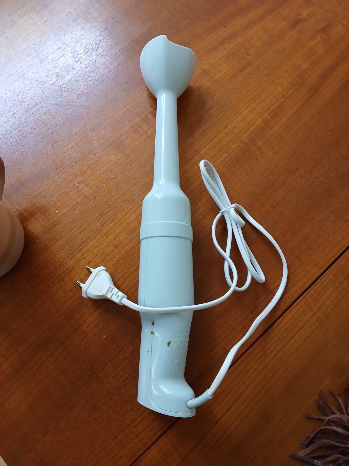Philips Promix Staafmixer 400W - nieuw, Witgoed en Apparatuur, Ophalen of Verzenden, Gebruikt, Blender