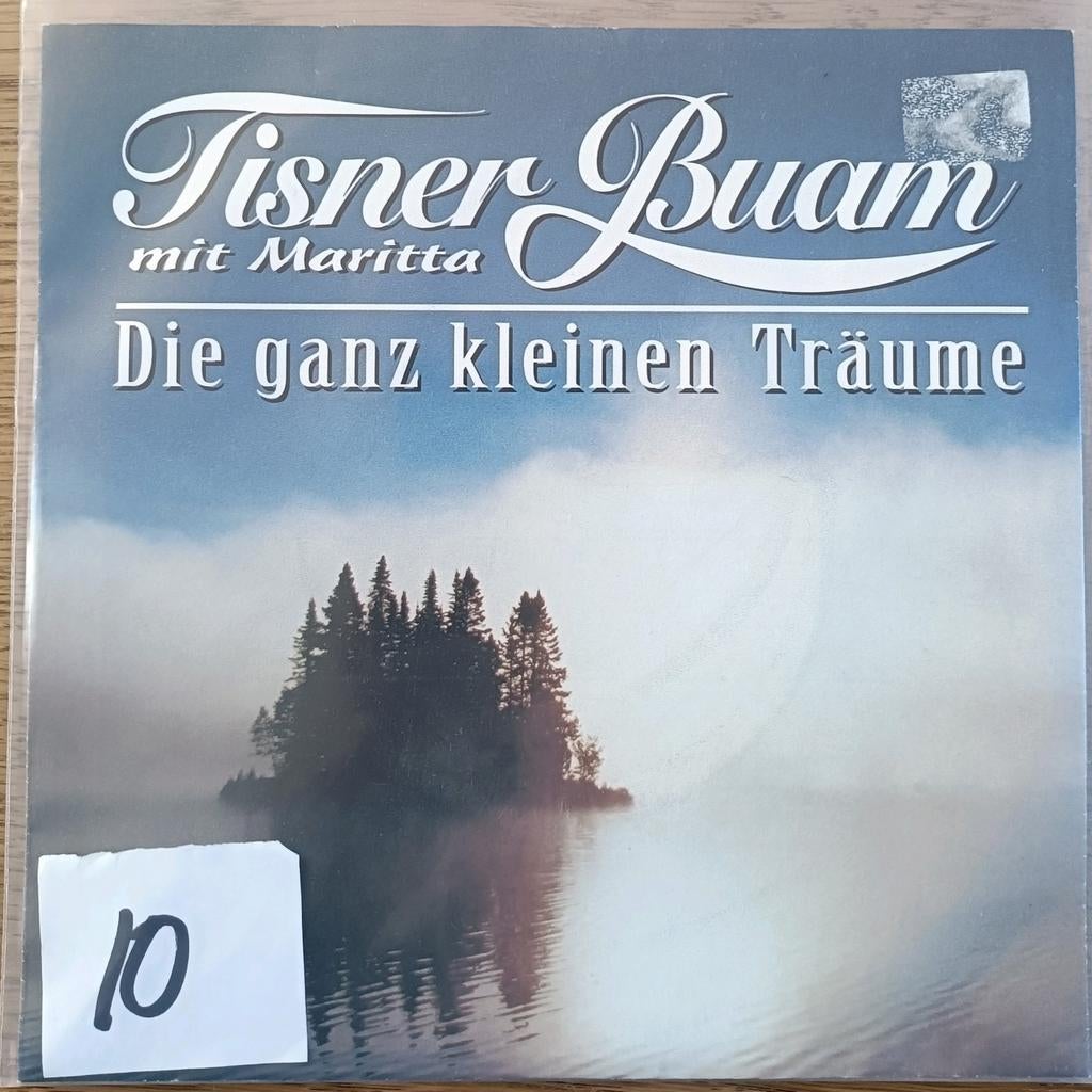 Tisner buam, Cd's en Dvd's, Ophalen, Gebruikt, Overige genres