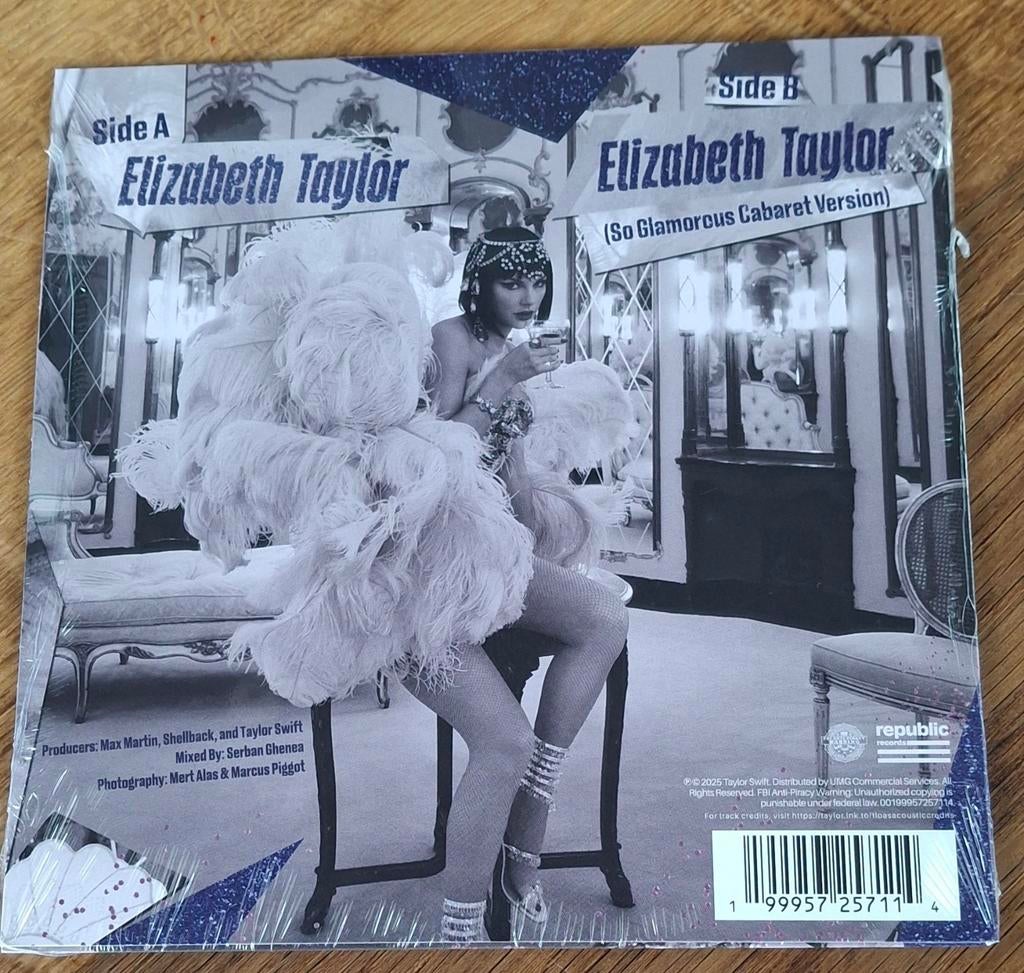 De gezochte single voor alle swiffies!, Ophalen of Verzenden, Nieuw in verpakking, Pop