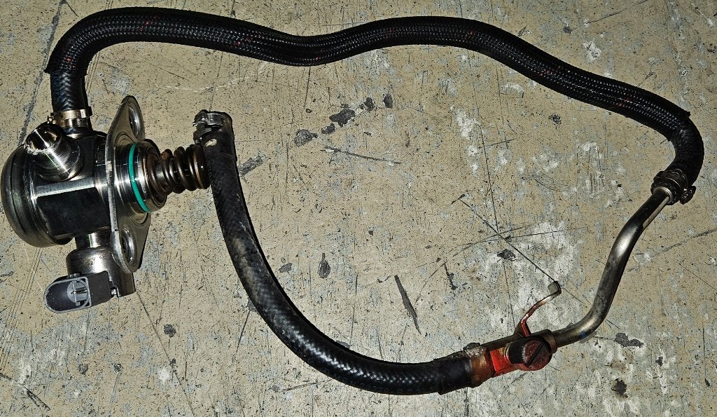 Hogedrukpomp Mercedes-Benz W205 C180 2016, Ophalen of Verzenden