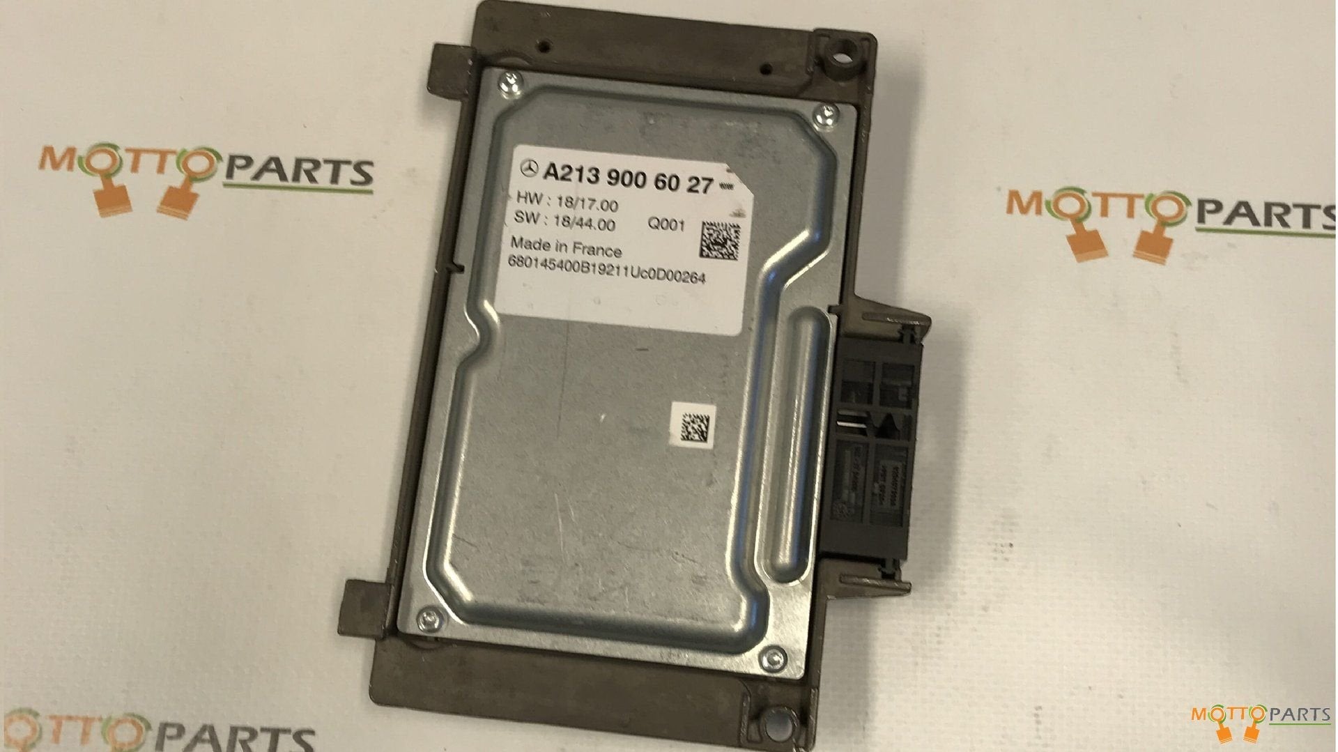 Mercedes-Benz E Klasse W213 controller module - A2139006027, Gebruikt, -, Ophalen of Verzenden, -
