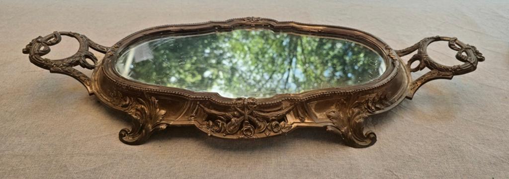 Antieke Louis XV Surtout de Table van Orfèvrerie Dilecta, Ophalen of Verzenden