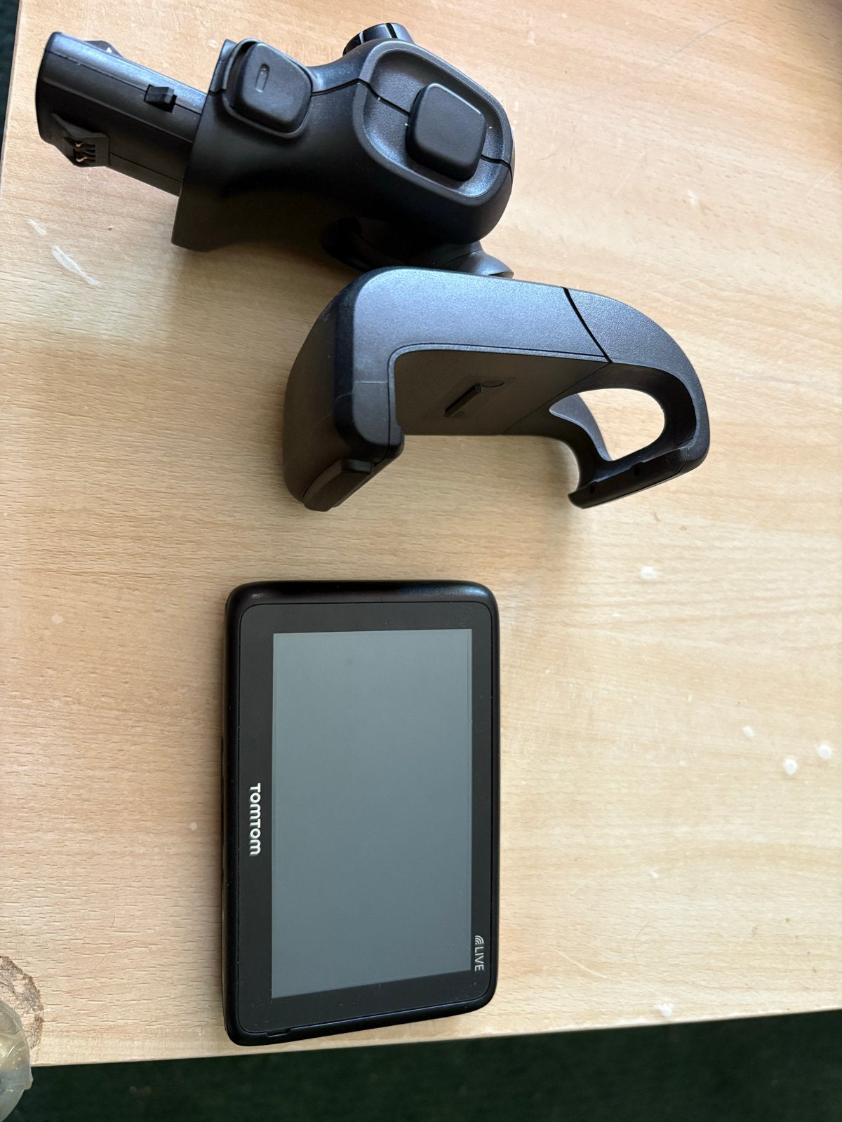 TomTom GO 4CS01 Navigatie met Dockingstation Alfa Romeo Mito, Ophalen of Verzenden, Gebruikt