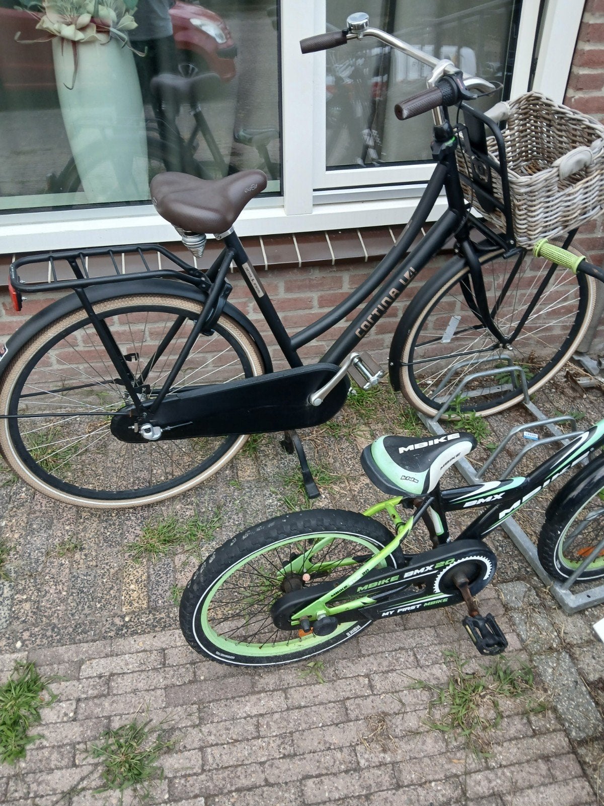 Cortina U4 Damesfiets - Maat 53, Overige merken, Terugtraprem, 53 tot 56 cm, Ophalen of Verzenden