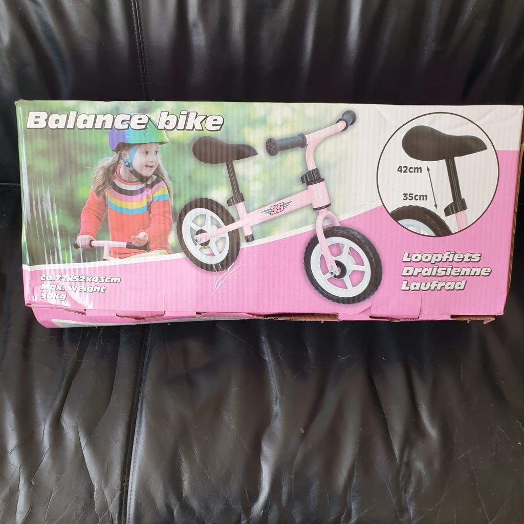 Balance bik - nieuw in verpakking, Ophalen of Verzenden
