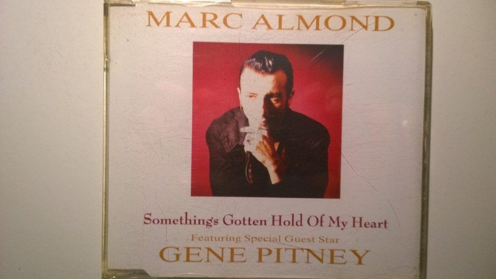 Marc Almond - Something's Gotten Hold Of My Heart, Cd's en Dvd's, Cd Singles, Ophalen of Verzenden, Zo goed als nieuw, Pop