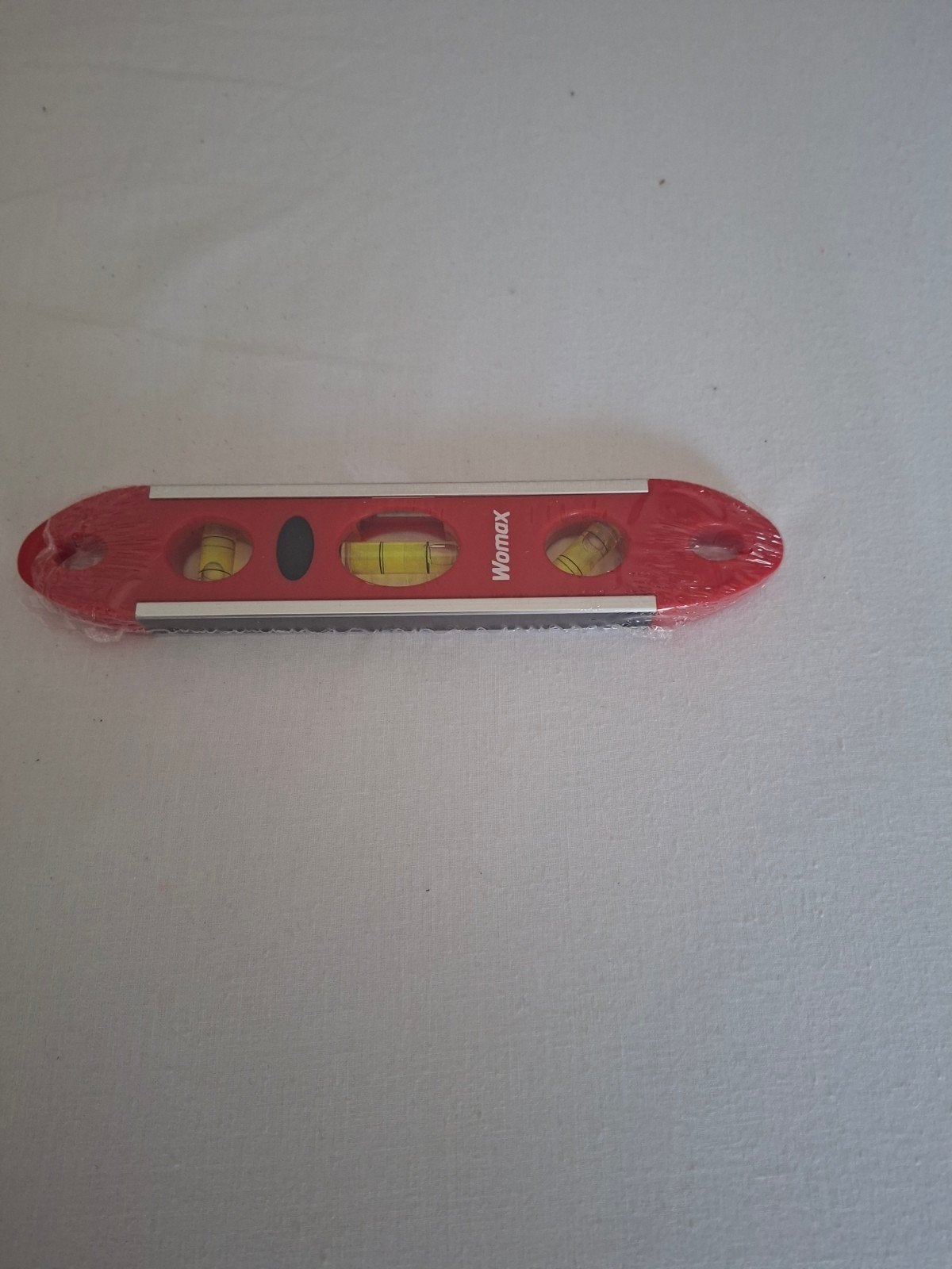 Womax Waterpas - Nieuw in verpakking, Ophalen of Verzenden, Nieuw, Waterpas, Overige merken