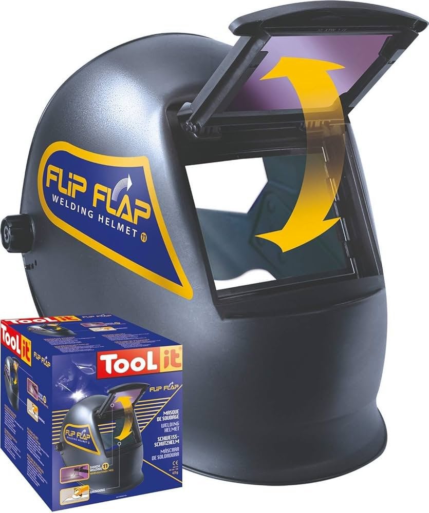 Tool It laskap Flip Flap 11 nieuw in doos, Ophalen of Verzenden, Nieuw