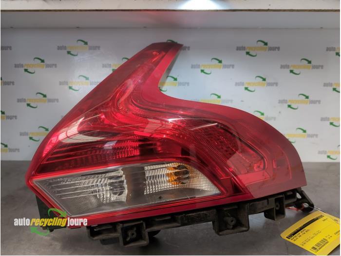 Achterlicht rechts van een Volvo V40, Gebruikt, -, -, Volvo